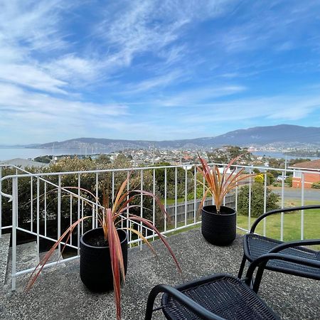 Bella Vista On Beach Hobart Esterno foto