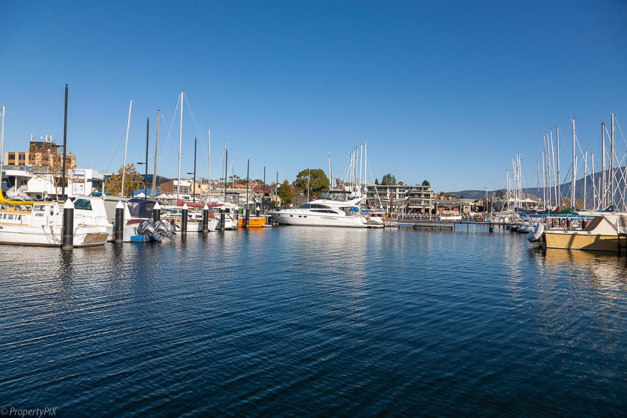 Bella Vista On Beach Hobart Esterno foto