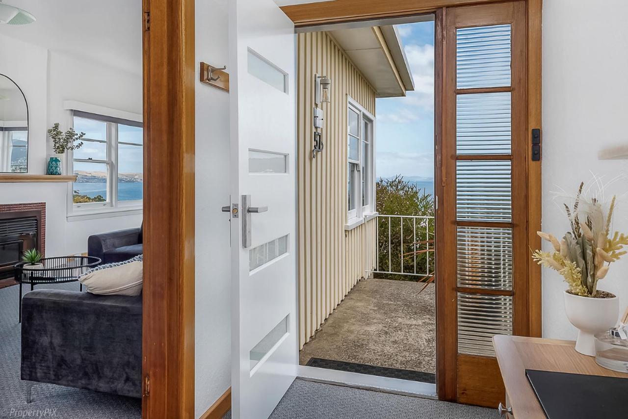 Bella Vista On Beach Hobart Esterno foto